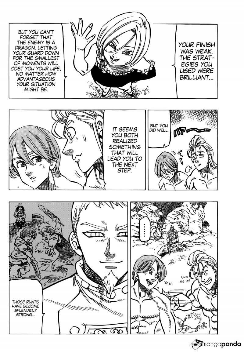 Read Nanatsu no Taizai EN Manga Online