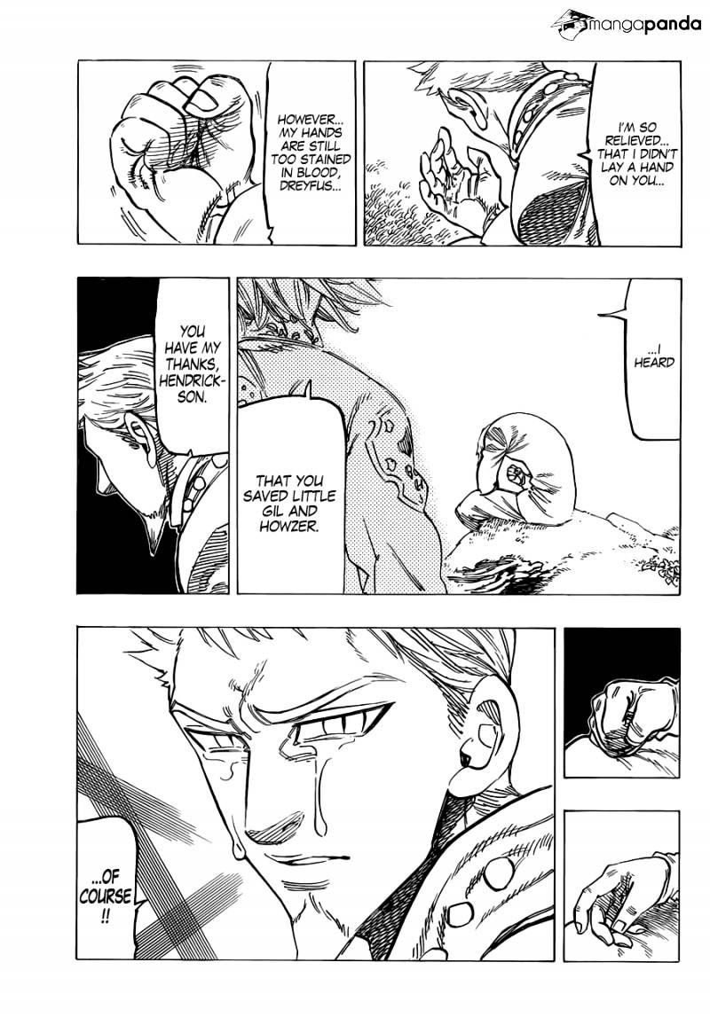 Read Nanatsu no Taizai EN Manga Online