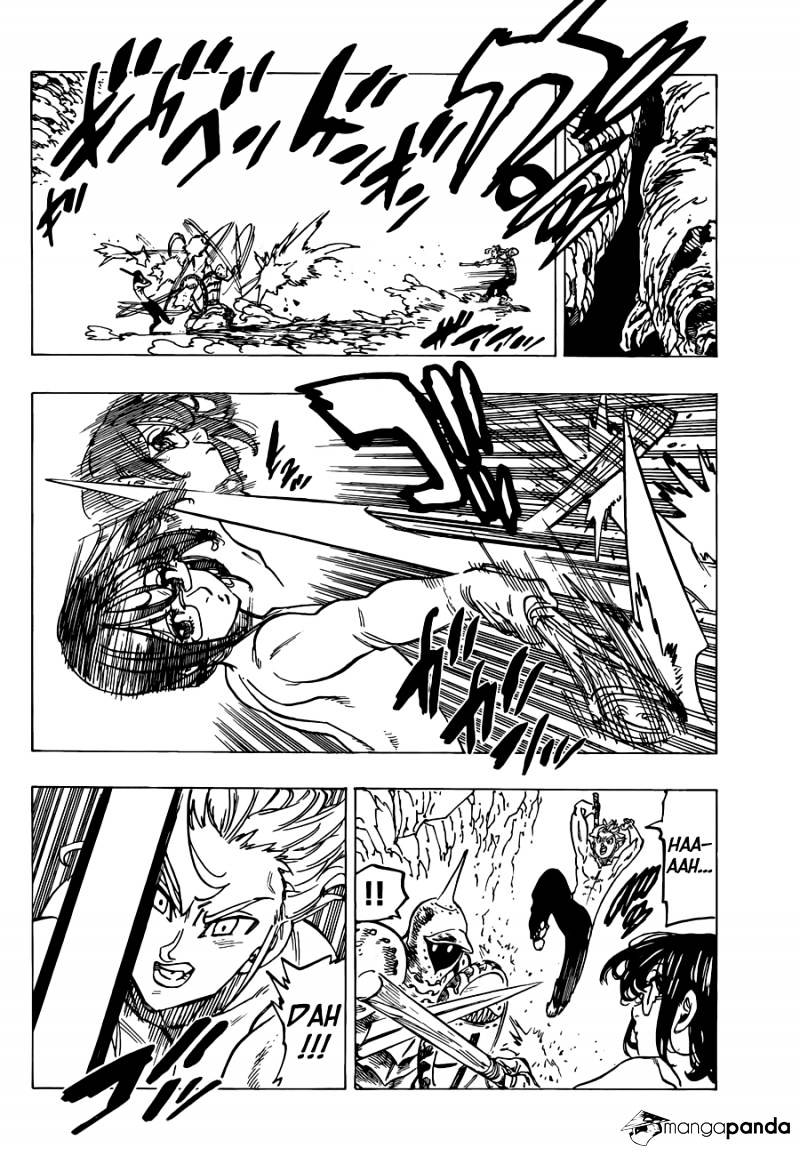 Read Nanatsu no Taizai EN Manga Online