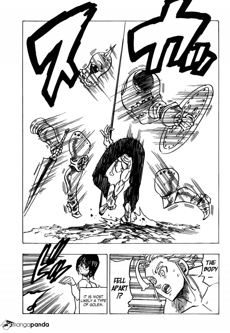 Read Nanatsu no Taizai EN Manga Online