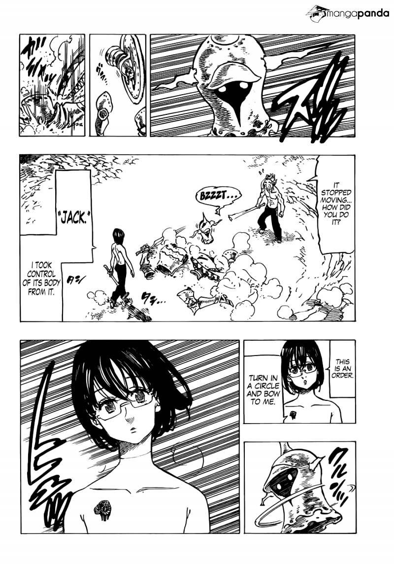 Read Nanatsu no Taizai EN Manga Online