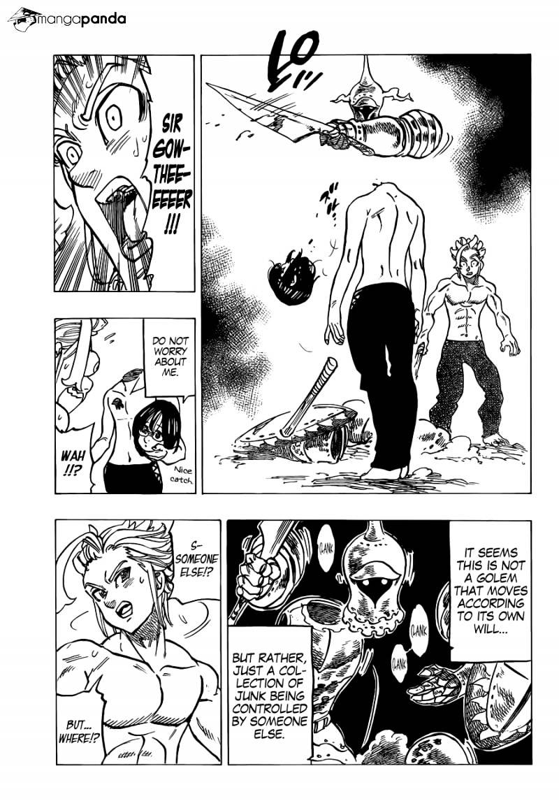 Read Nanatsu no Taizai EN Manga Online