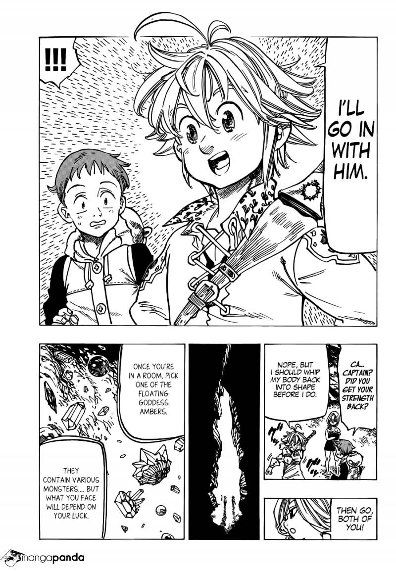 Read Nanatsu no Taizai EN Manga Online