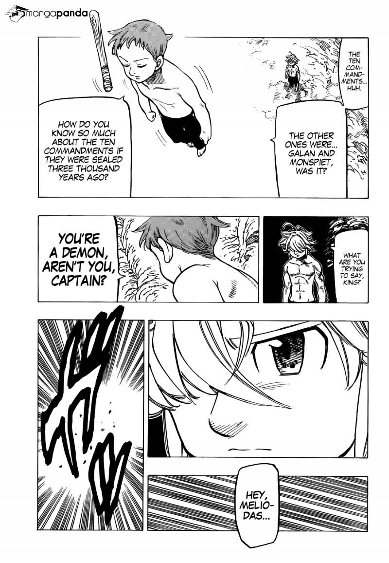 Read Nanatsu no Taizai EN Manga Online