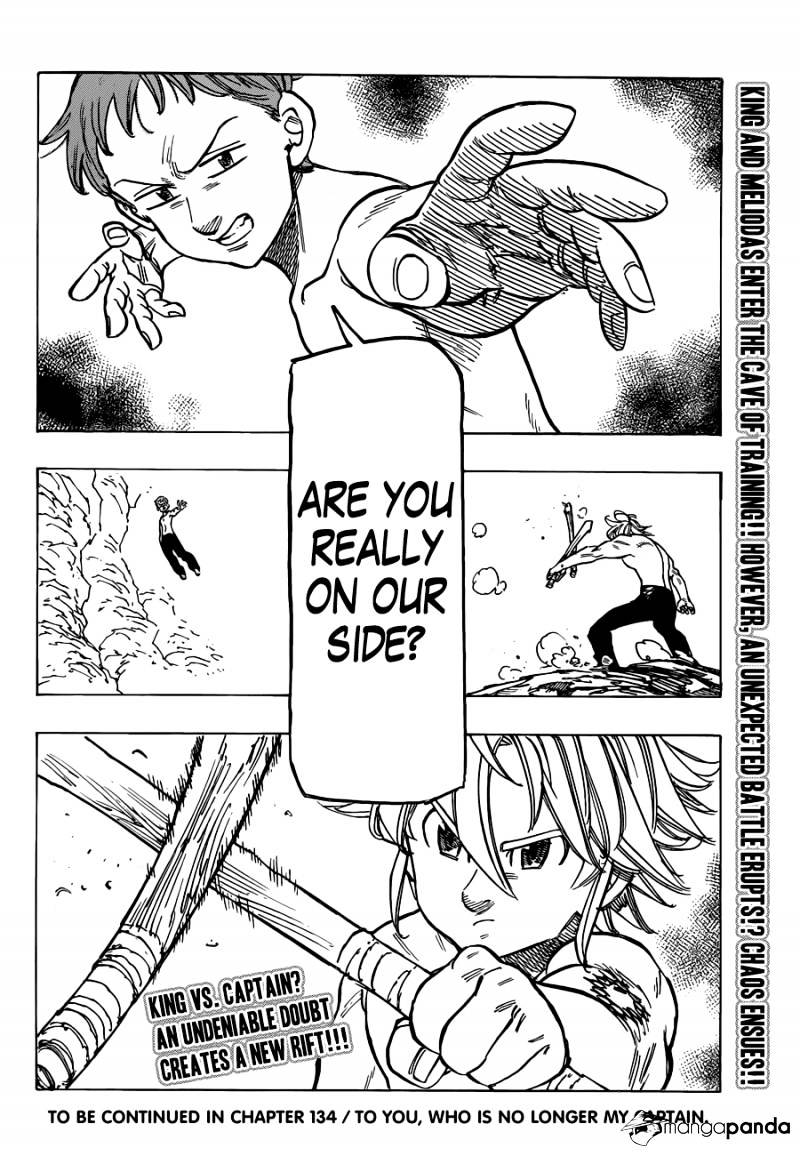 Read Nanatsu no Taizai EN Manga Online