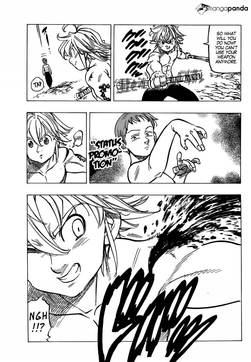 Read Nanatsu no Taizai EN Manga Online