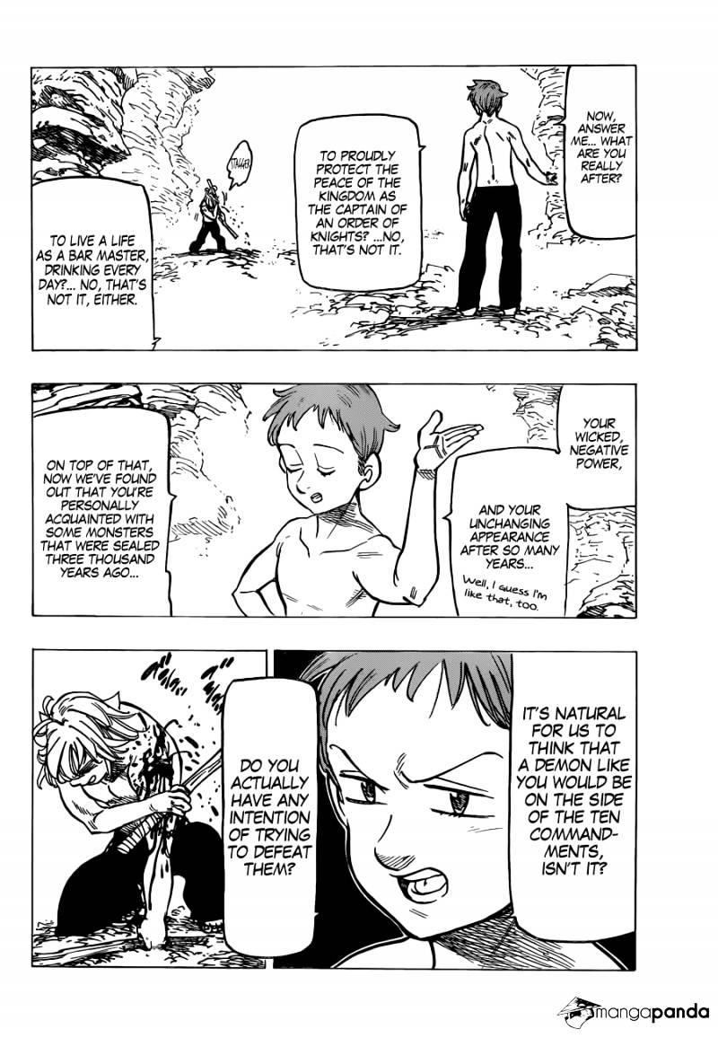 Read Nanatsu no Taizai EN Manga Online