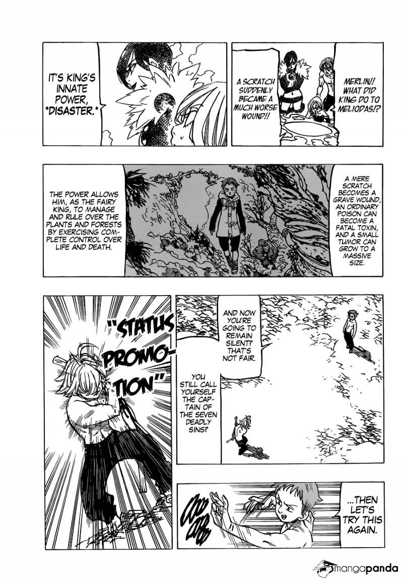 Read Nanatsu no Taizai EN Manga Online