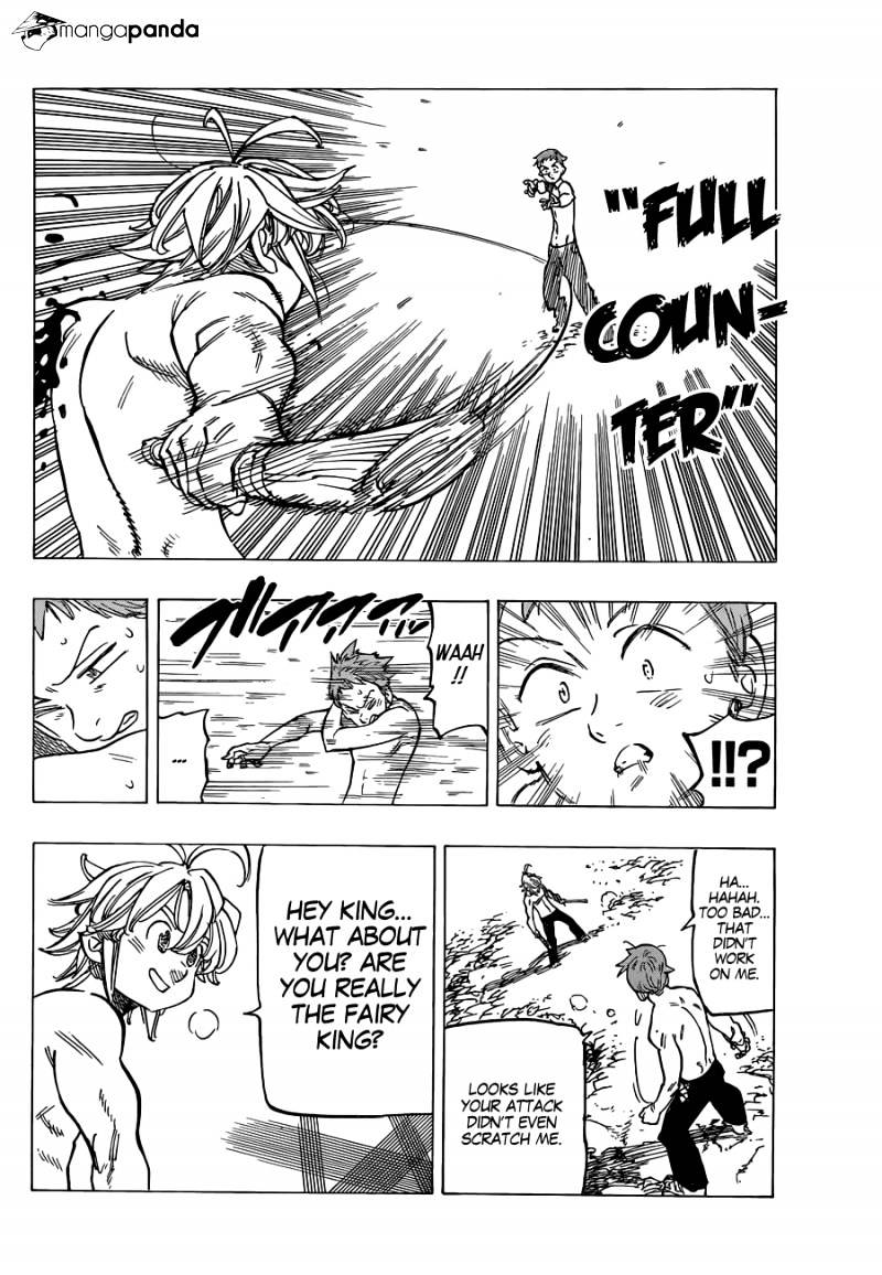 Read Nanatsu no Taizai EN Manga Online
