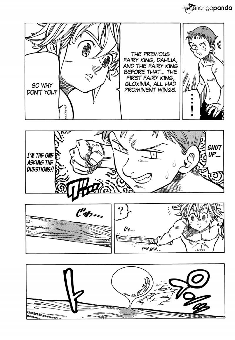 Read Nanatsu no Taizai EN Manga Online