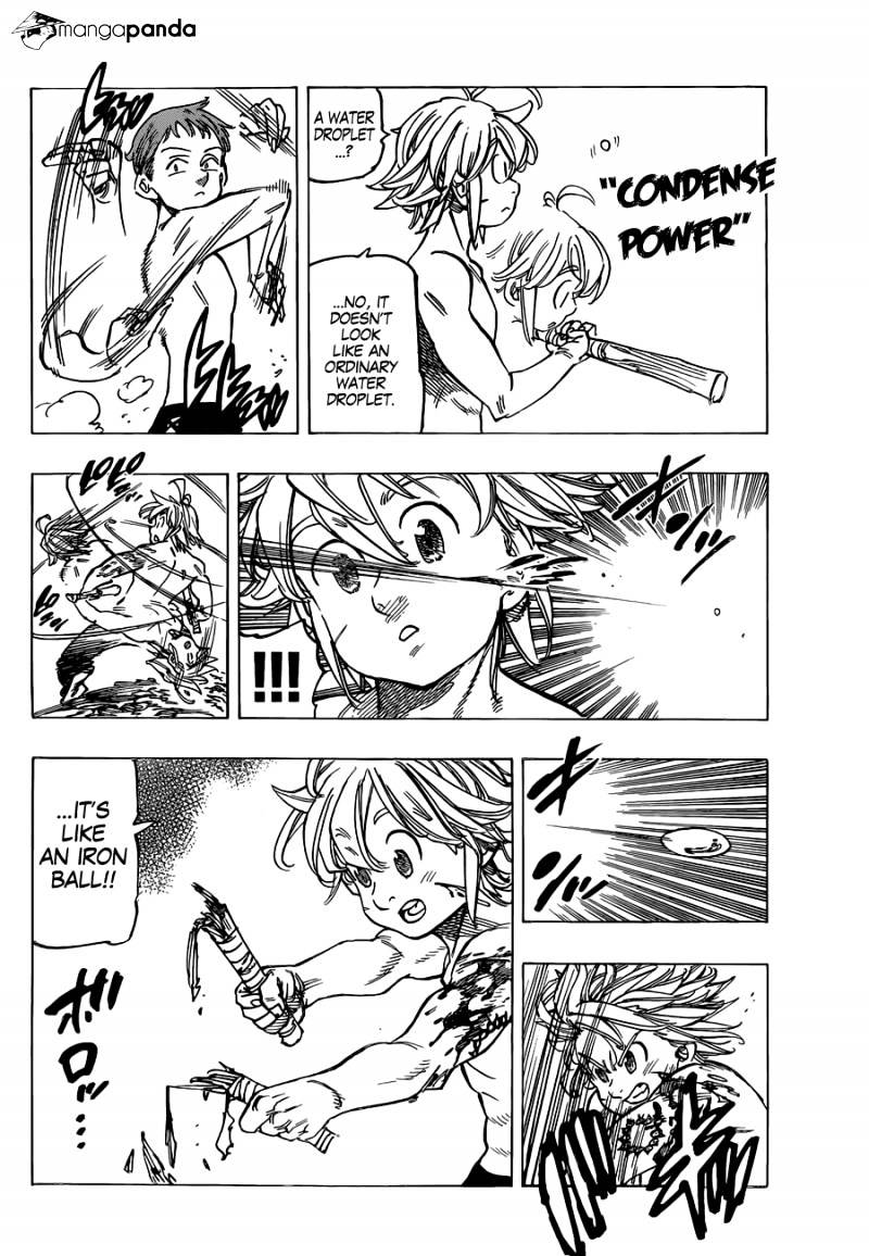 Read Nanatsu no Taizai EN Manga Online