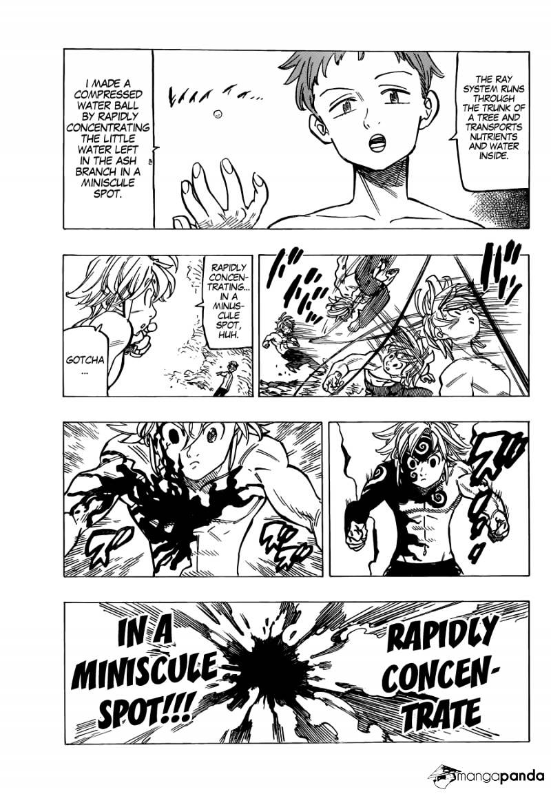 Read Nanatsu no Taizai EN Manga Online