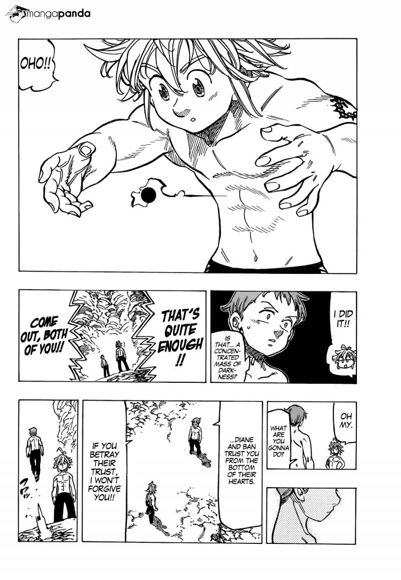 Read Nanatsu no Taizai EN Manga Online