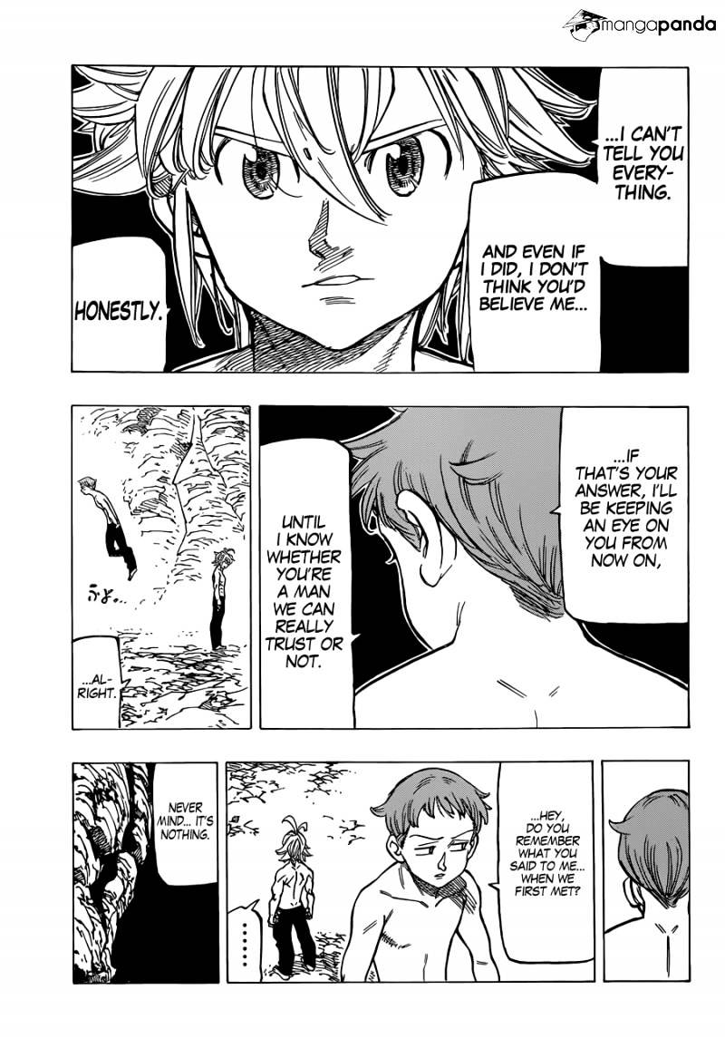 Read Nanatsu no Taizai EN Manga Online