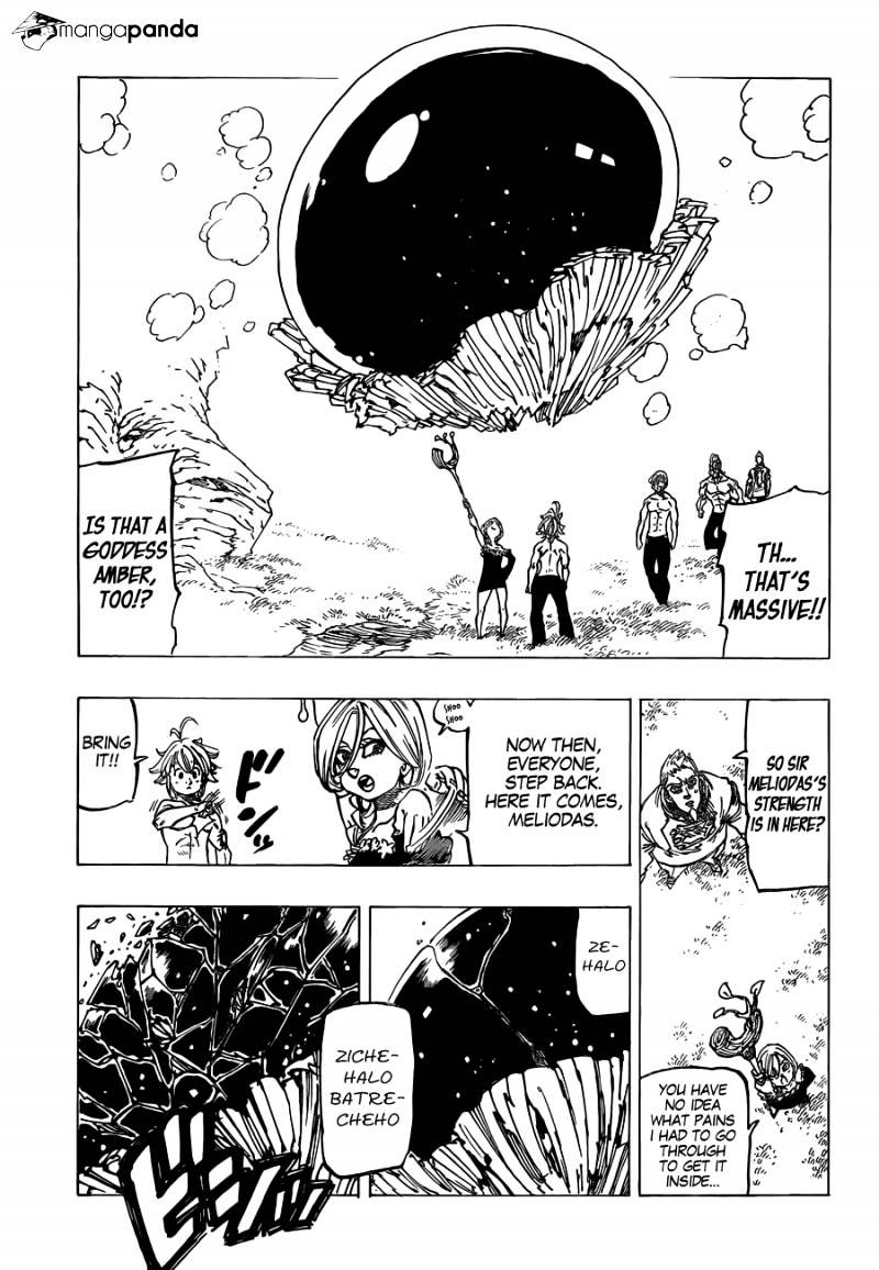 Read Nanatsu no Taizai EN Manga Online