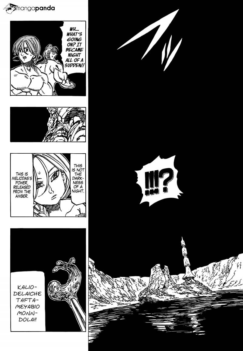 Read Nanatsu no Taizai EN Manga Online
