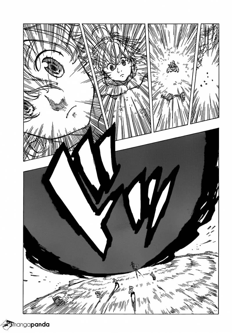 Read Nanatsu no Taizai EN Manga Online