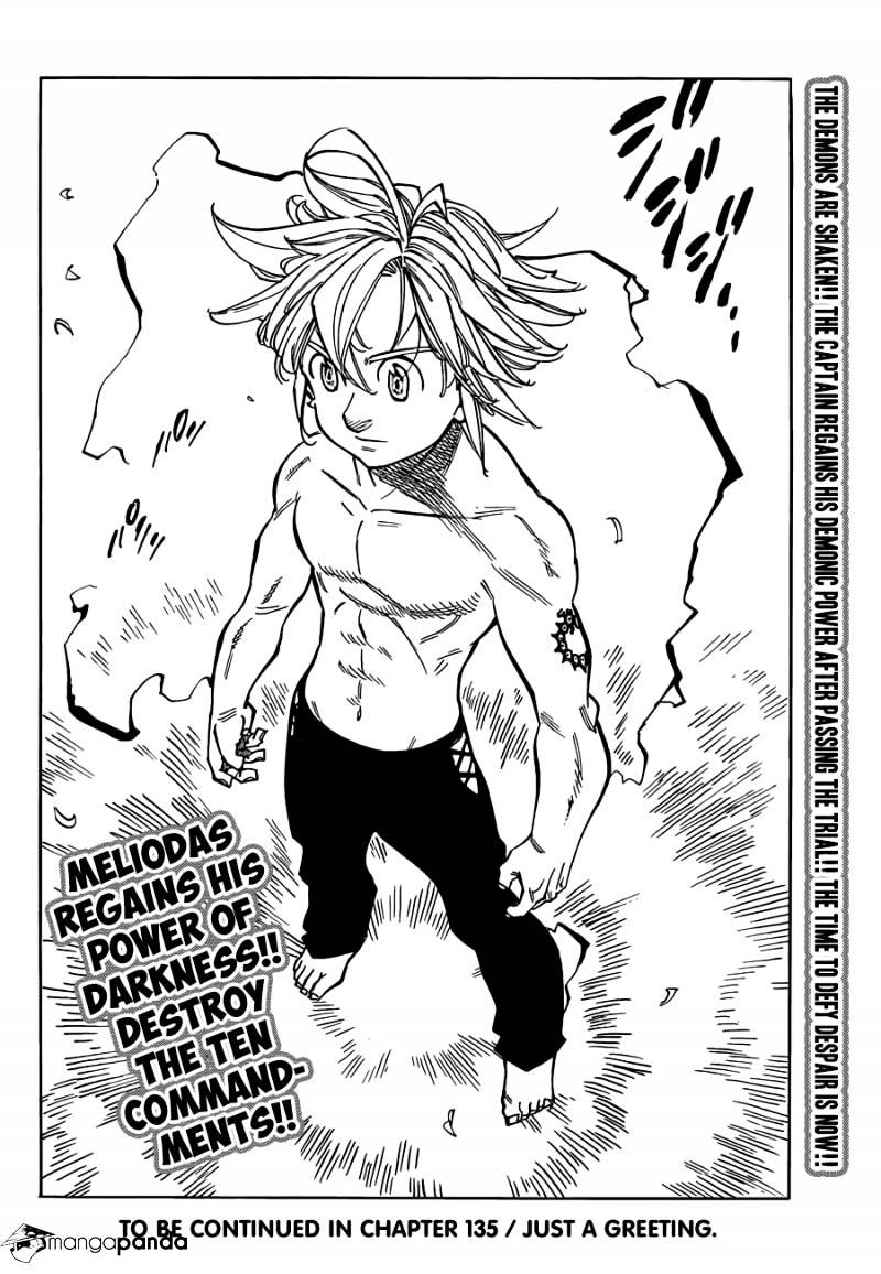 Read Nanatsu no Taizai EN Manga Online