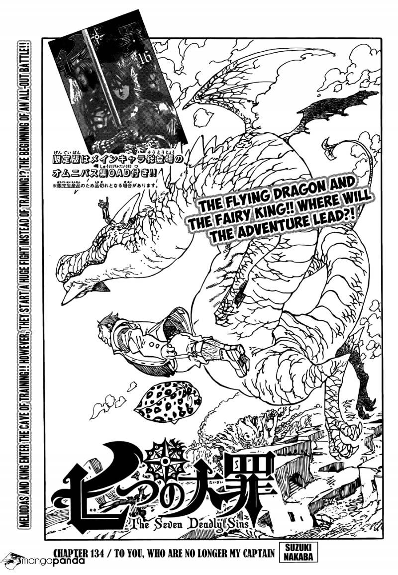 Read Nanatsu no Taizai EN Manga Online