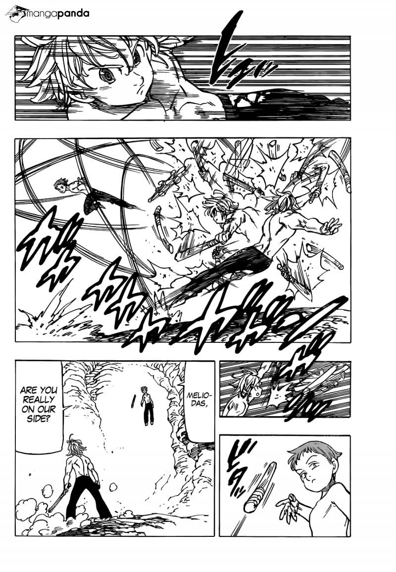 Read Nanatsu no Taizai EN Manga Online