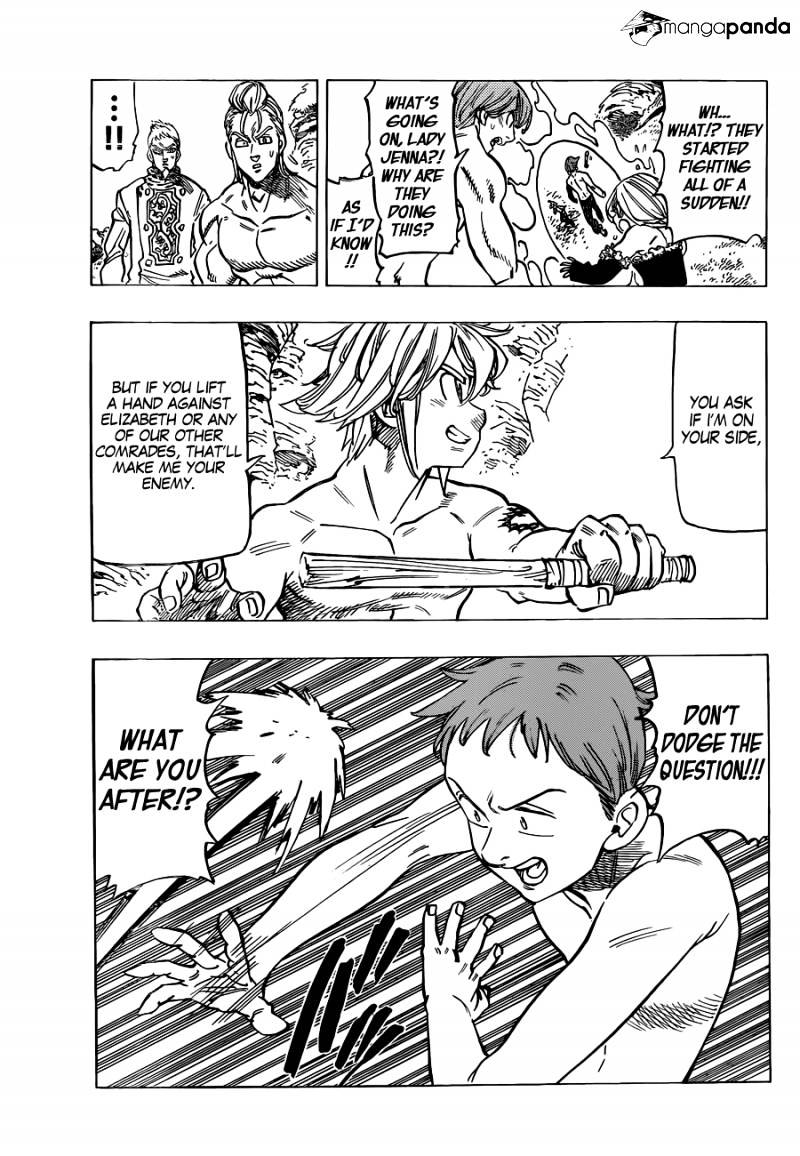 Read Nanatsu no Taizai EN Manga Online