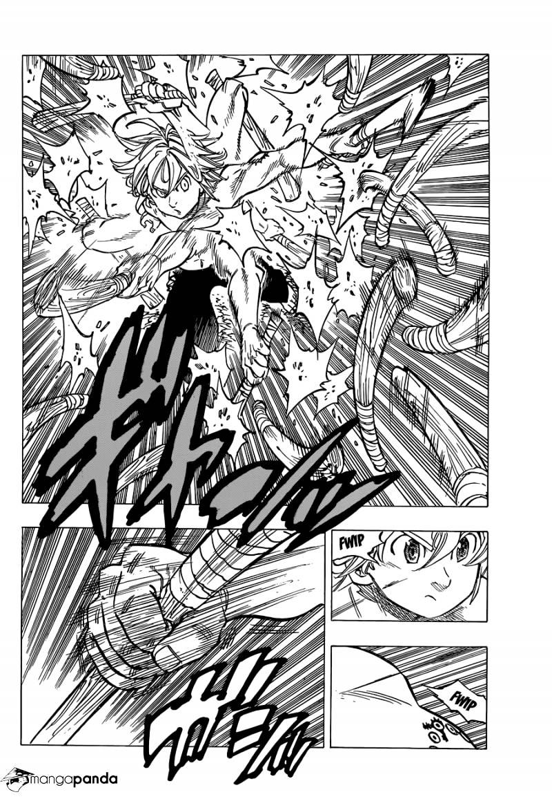 Read Nanatsu no Taizai EN Manga Online