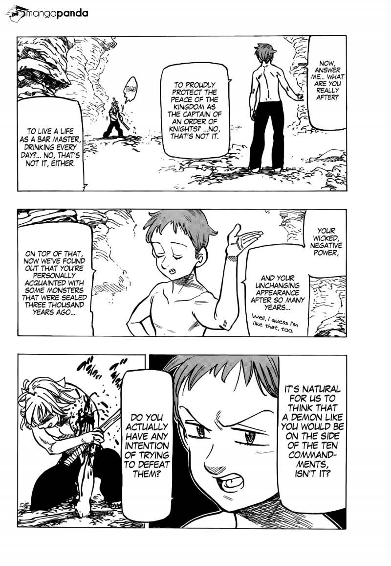 Read Nanatsu no Taizai EN Manga Online