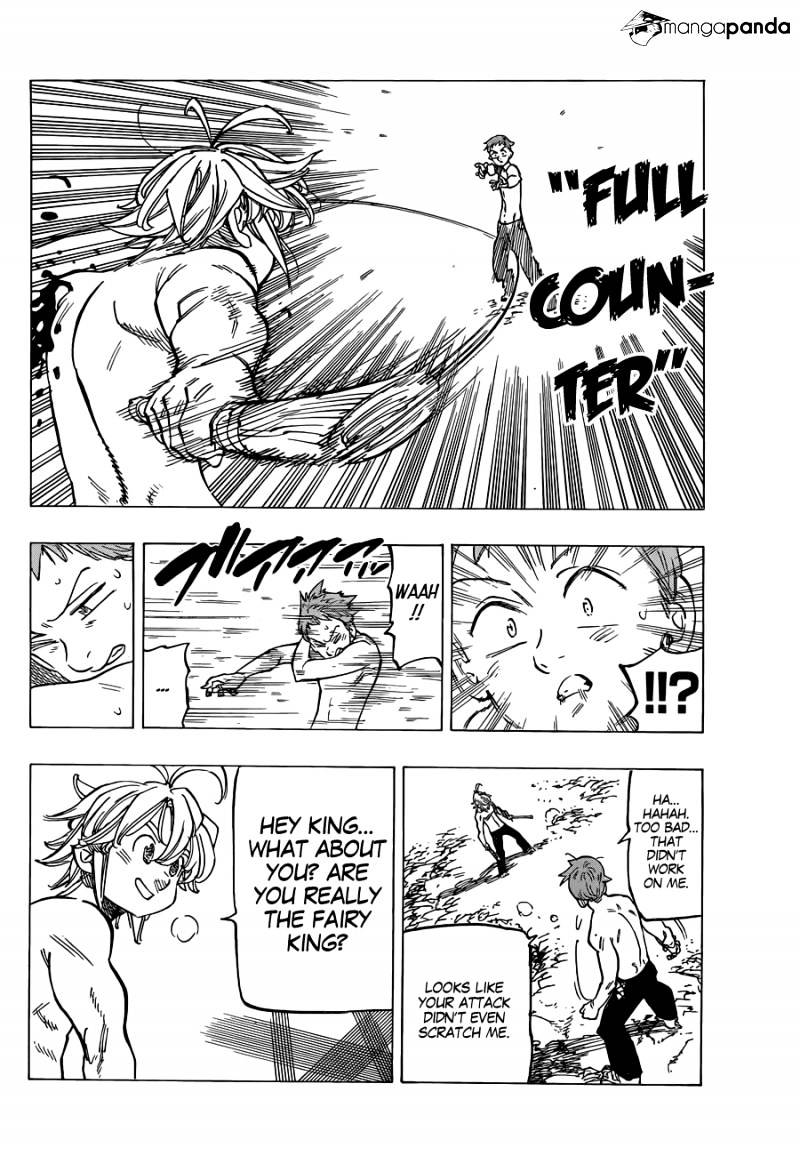 Read Nanatsu no Taizai EN Manga Online