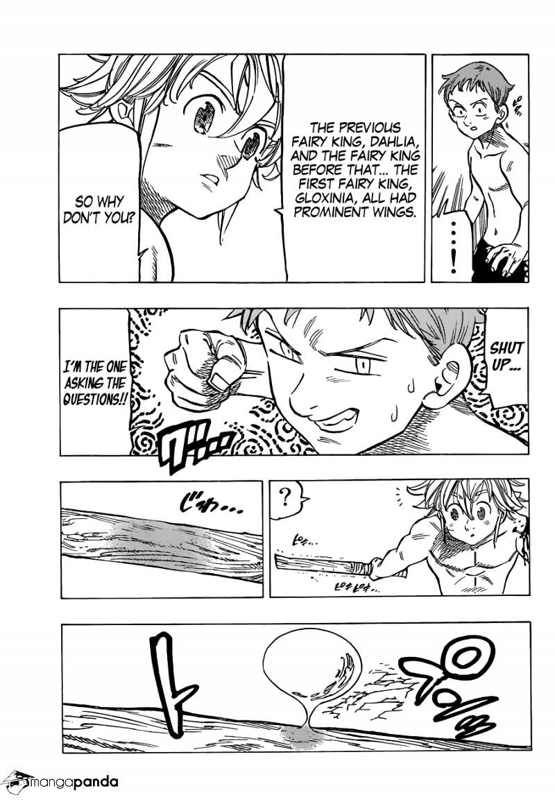 Read Nanatsu no Taizai EN Manga Online