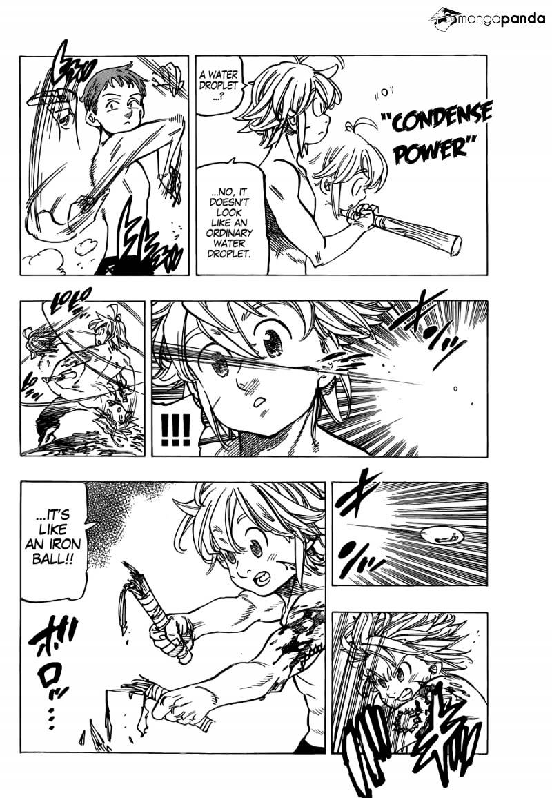 Read Nanatsu no Taizai EN Manga Online
