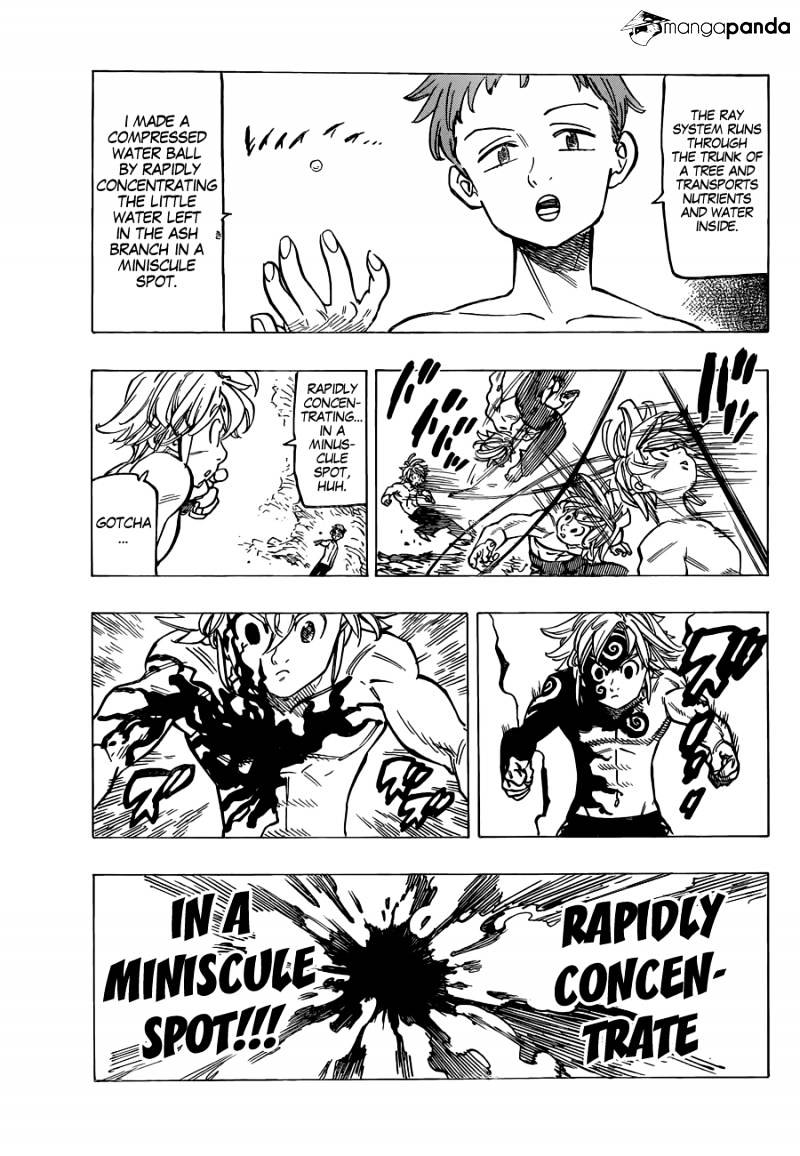 Read Nanatsu no Taizai EN Manga Online