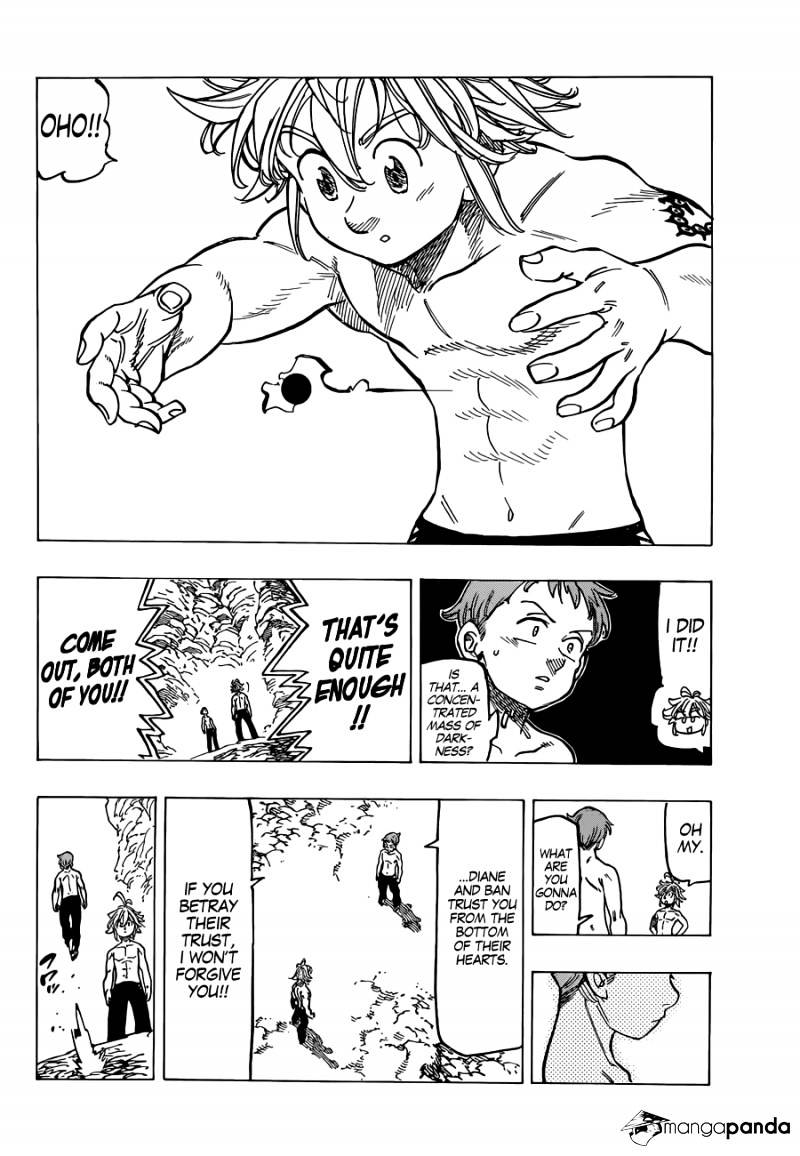 Read Nanatsu no Taizai EN Manga Online