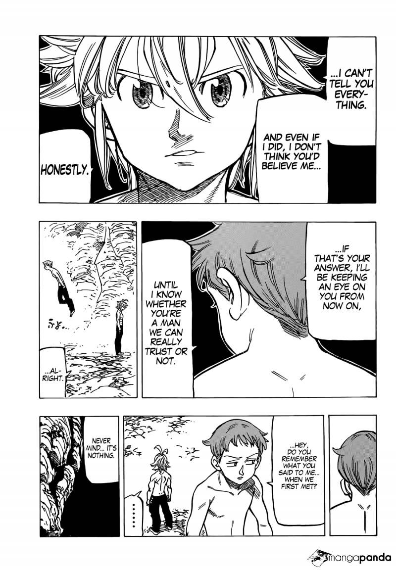 Read Nanatsu no Taizai EN Manga Online