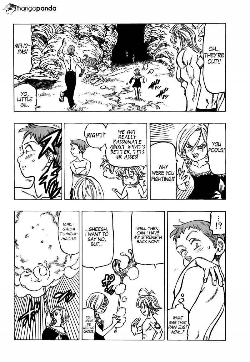 Read Nanatsu no Taizai EN Manga Online