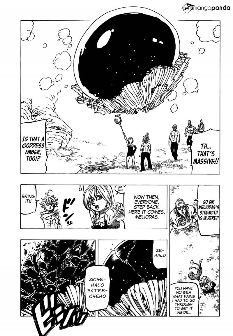 Read Nanatsu no Taizai EN Manga Online