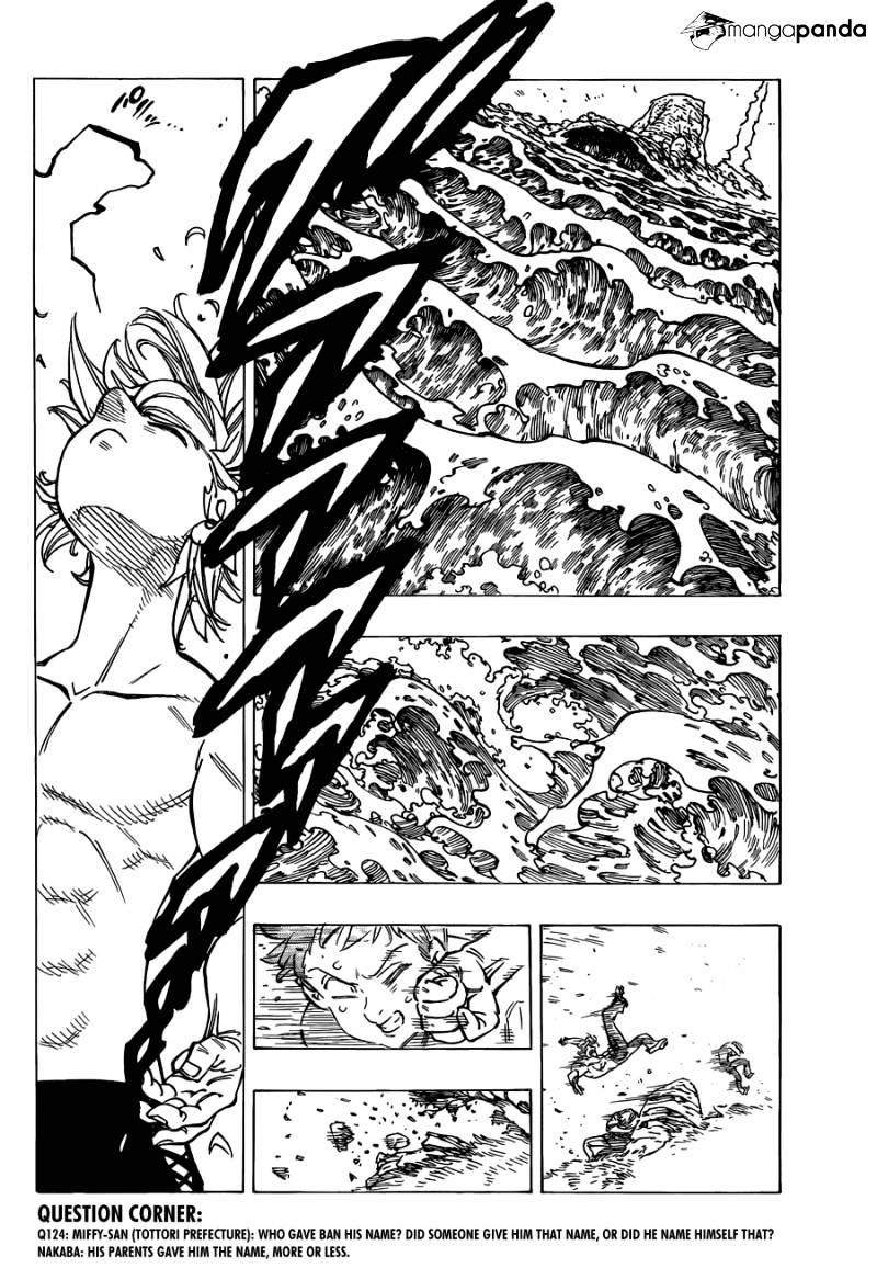 Read Nanatsu no Taizai EN Manga Online