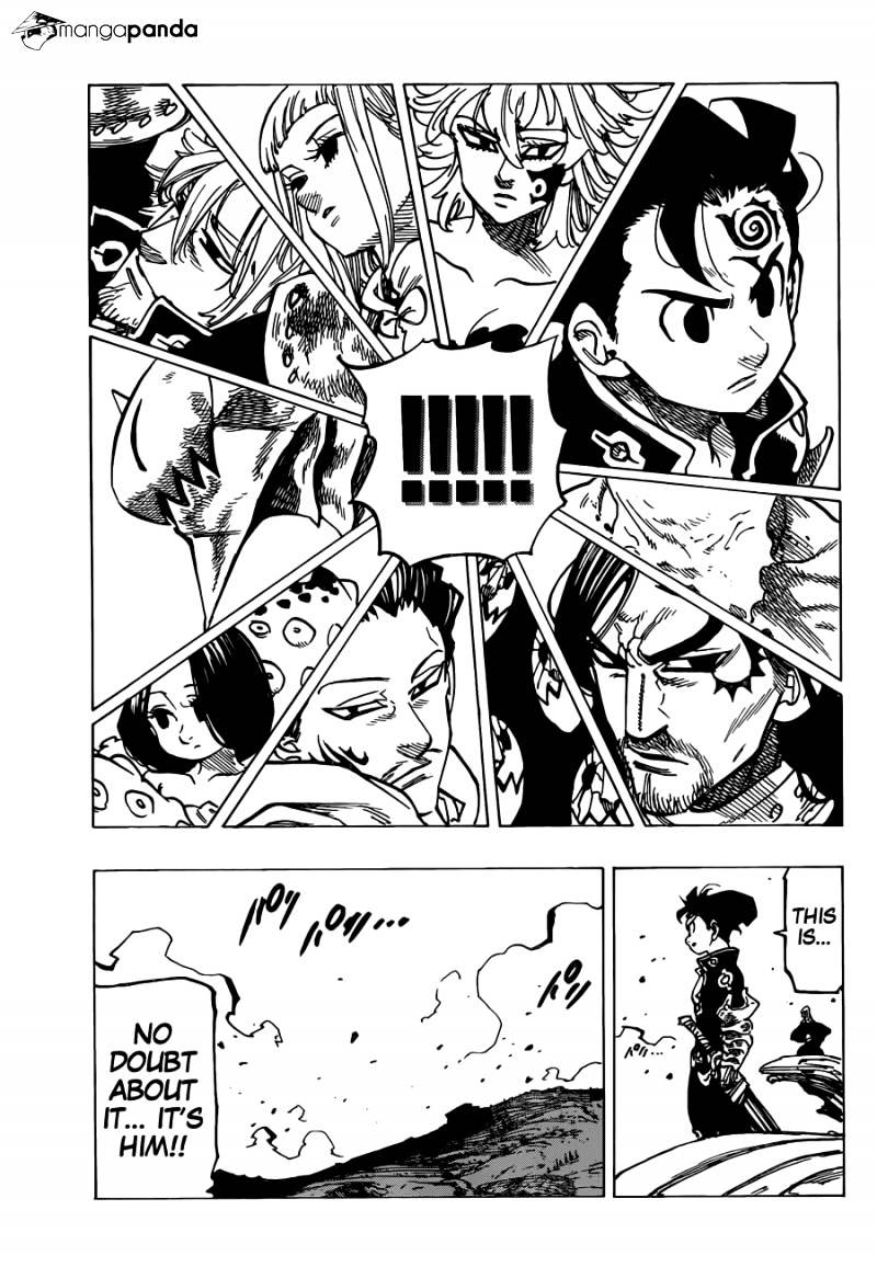 Read Nanatsu no Taizai EN Manga Online