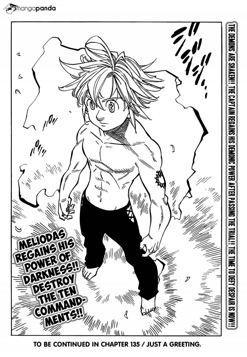 Read Nanatsu no Taizai EN Manga Online