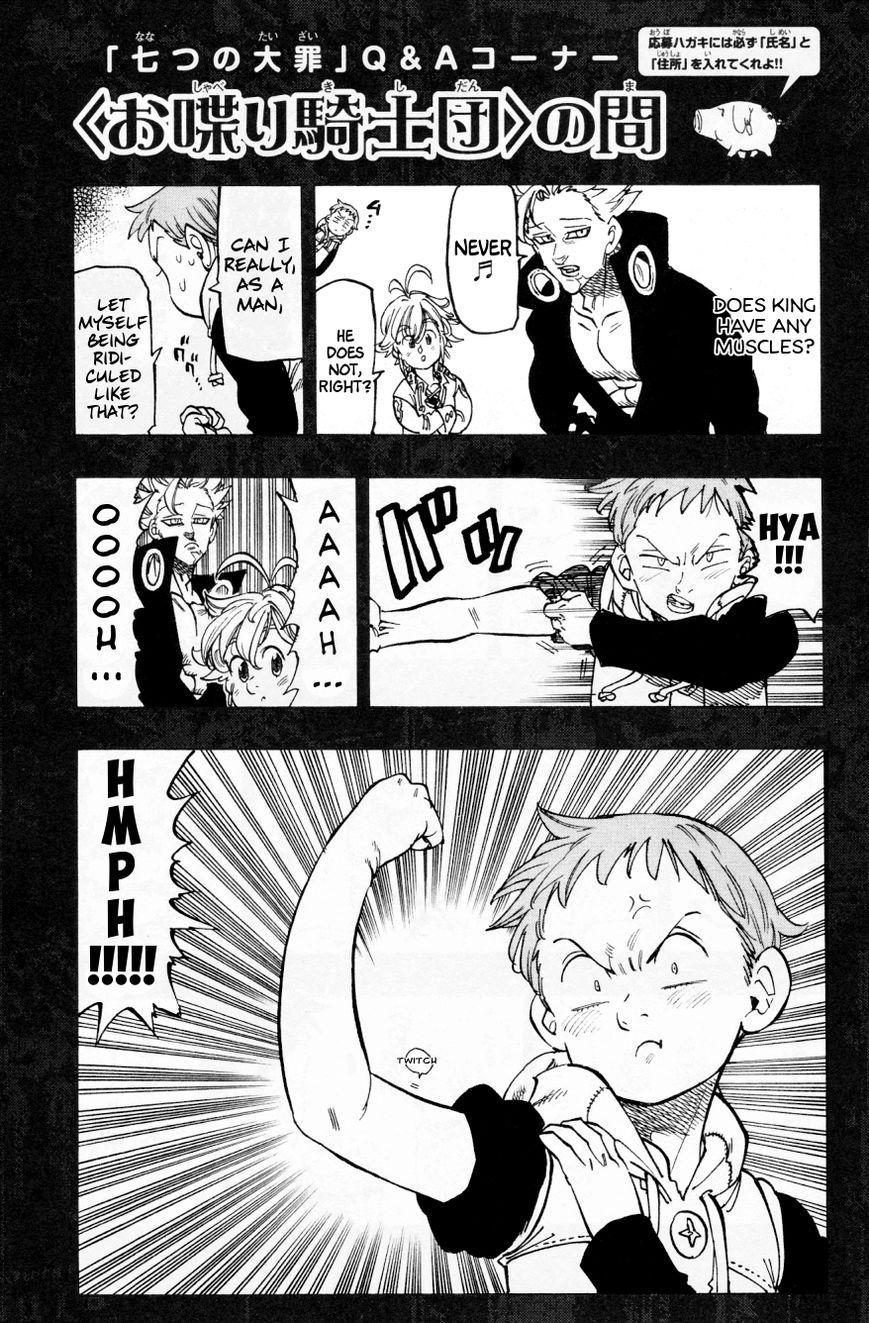 Read Nanatsu no Taizai EN Manga Online