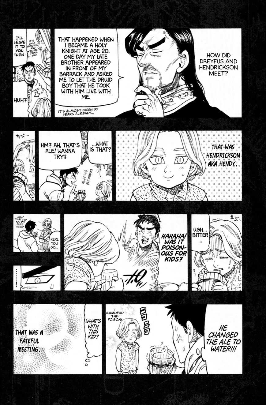 Read Nanatsu no Taizai EN Manga Online