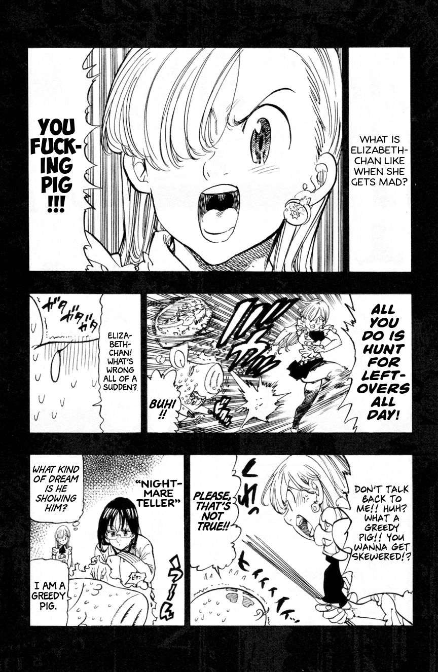 Read Nanatsu no Taizai EN Manga Online