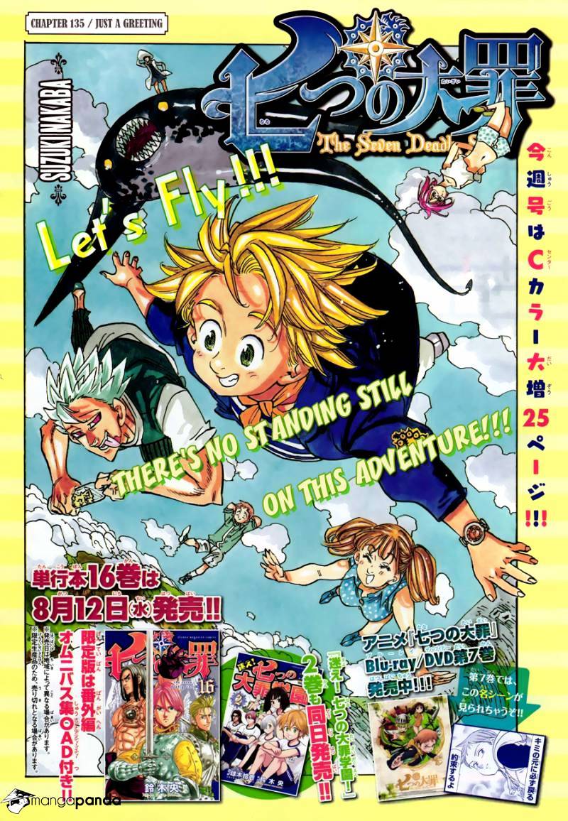 Read Nanatsu no Taizai EN Manga Online
