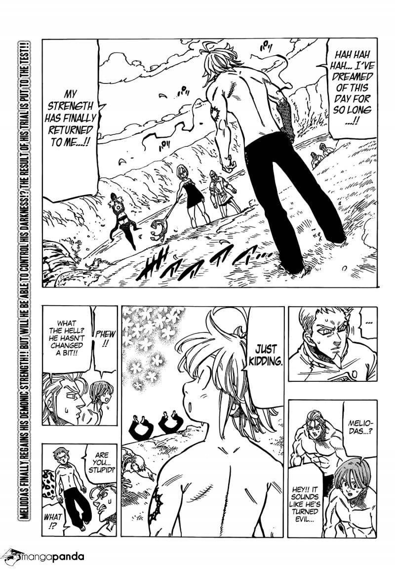 Read Nanatsu no Taizai EN Manga Online
