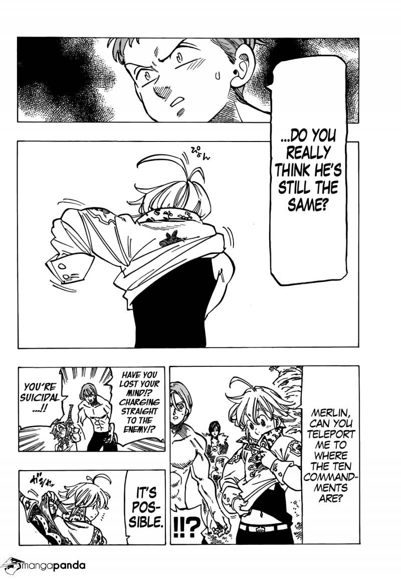 Read Nanatsu no Taizai EN Manga Online