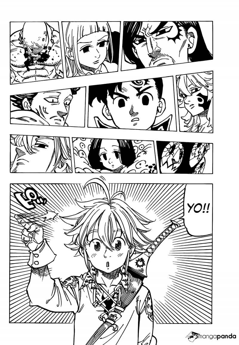 Read Nanatsu no Taizai EN Manga Online