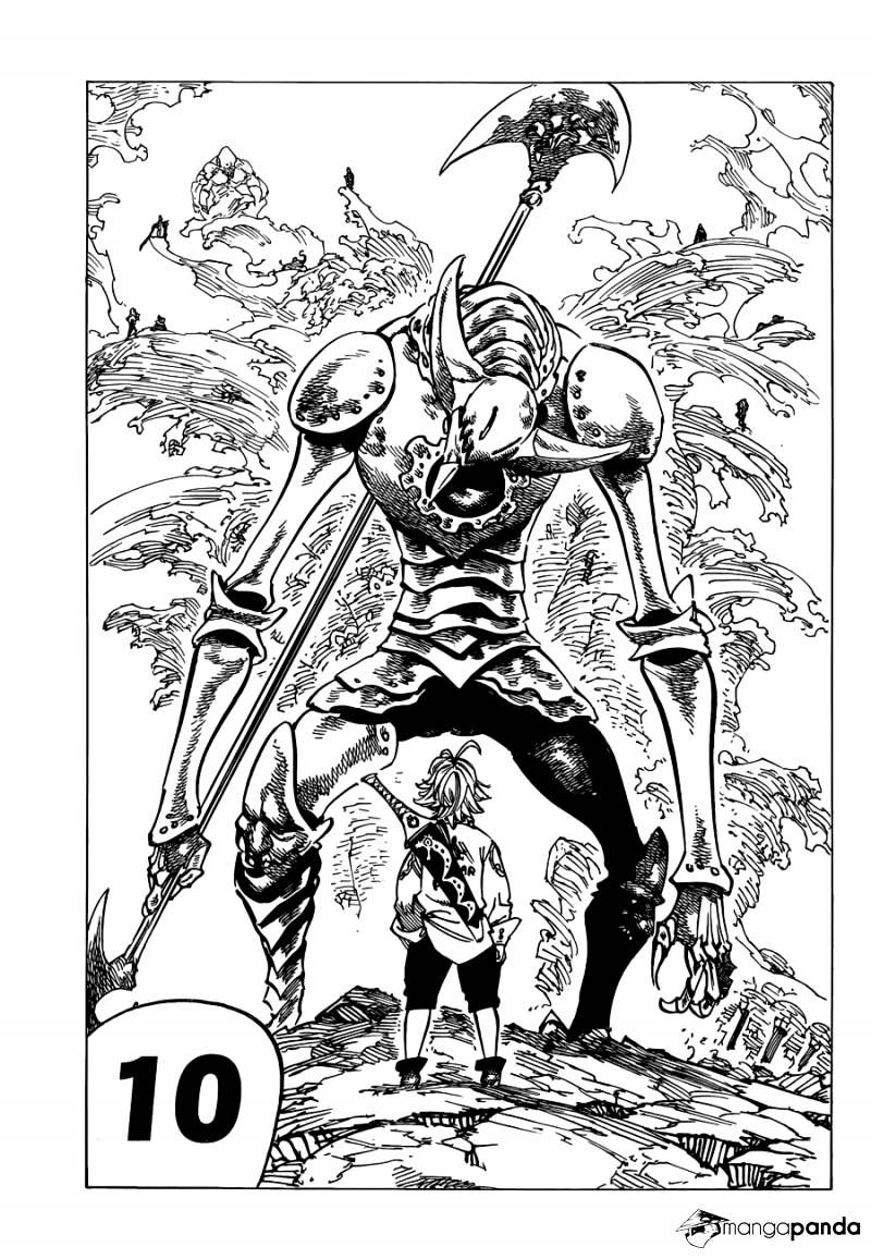 Read Nanatsu no Taizai EN Manga Online