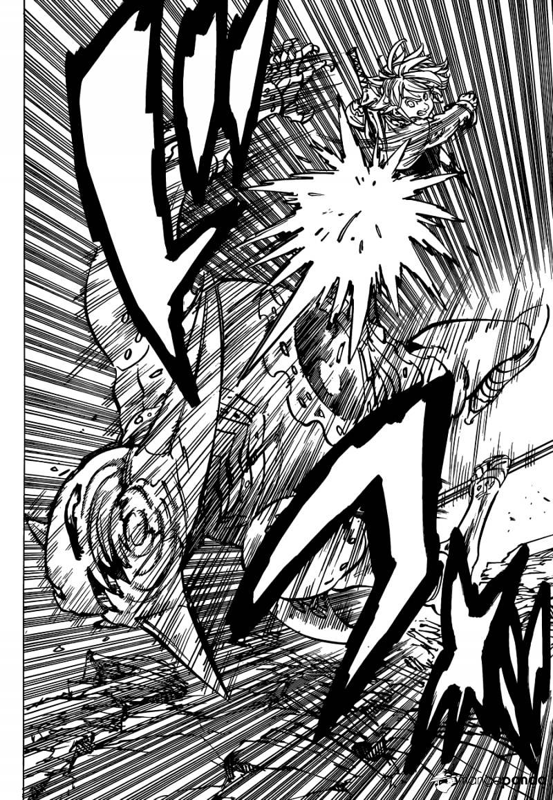 Read Nanatsu no Taizai EN Manga Online