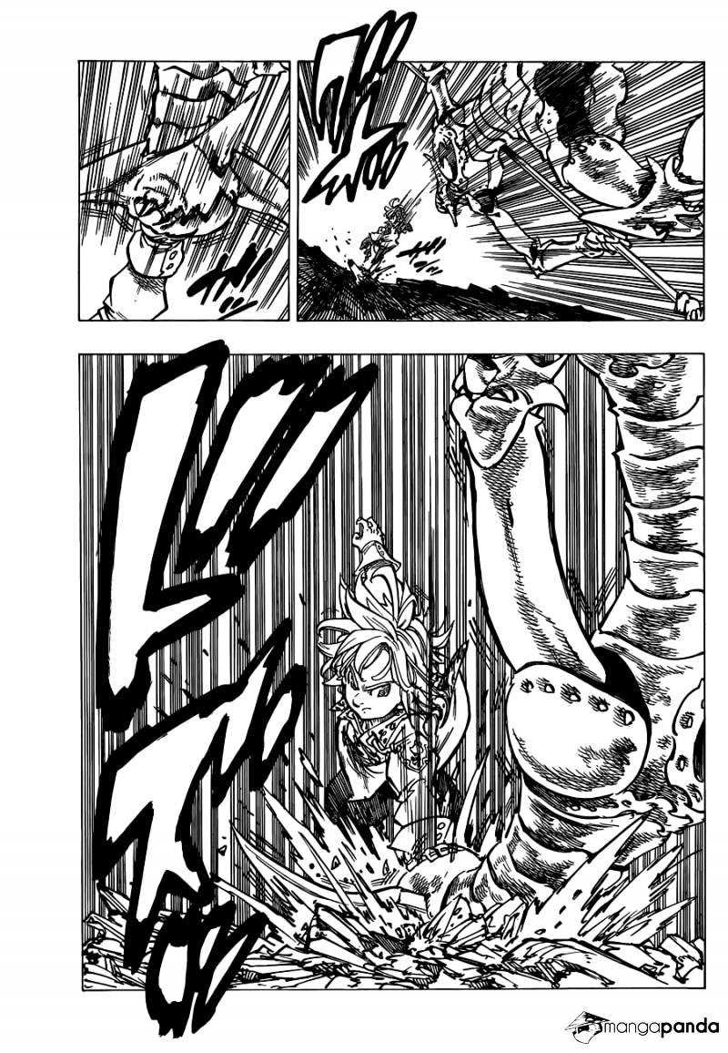 Read Nanatsu no Taizai EN Manga Online