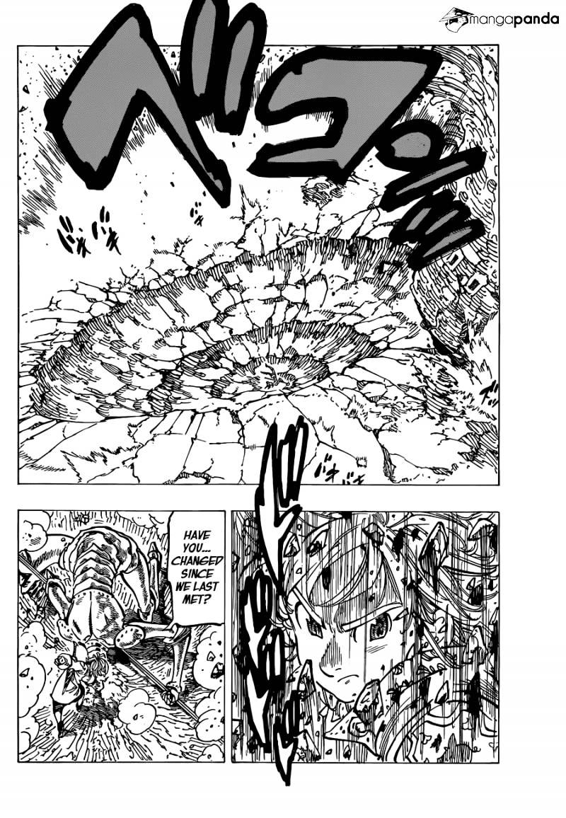 Read Nanatsu no Taizai EN Manga Online