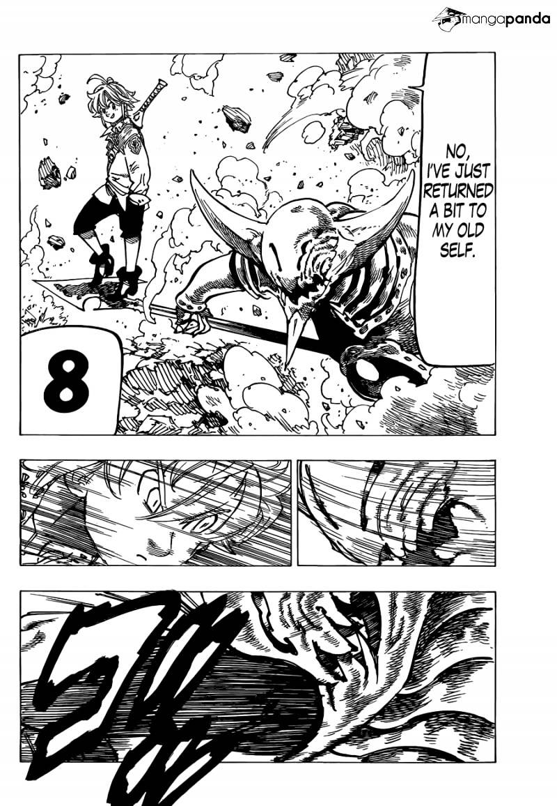Read Nanatsu no Taizai EN Manga Online
